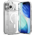 Ringke Fusion Magnetic Magsafe Case For Iphone 17 Pro Max - Clear - (28488-0)