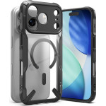 Ringke Fusion X Magnetic Magsafe Case For Iphone 17 Pro Max - Black - (28493-0)