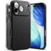 Ringke Onyx Case For Iphone 17 Pro - Black - (28510-0)