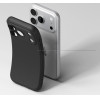 Ringke Onyx Case For Iphone 17 Pro - Black - (28510-0)