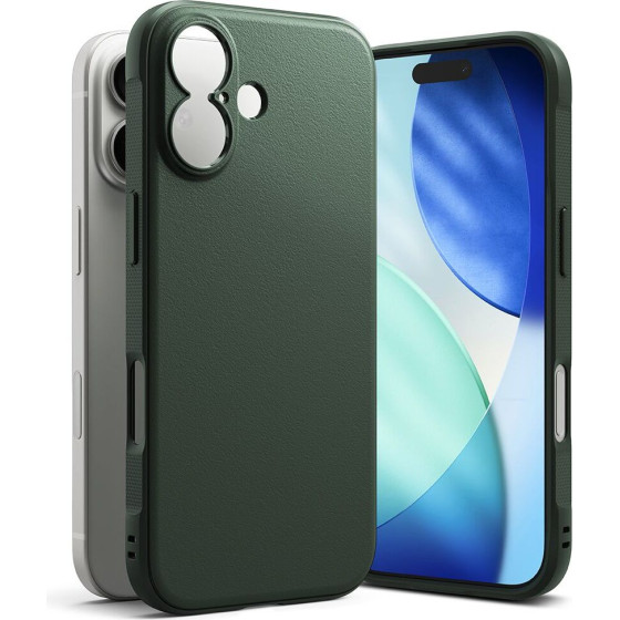 Ringke Onyx Iphone 17 Case - Green - (28534-0)