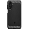 Spigen Rugged Armor Case For Samsung Galaxy A17 - Matte Black - (28753-0)