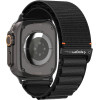 Spigen Strap WBF1 Strap For Apple Watch 44 / 45 / 46 / 49 Mm - Black - (28749-0)