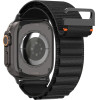 Spigen Strap WBF1 Strap For Apple Watch 44 / 45 / 46 / 49 Mm - Black - (28749-0)