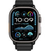 Spigen Strap WBF1 Strap For Apple Watch 44 / 45 / 46 / 49 Mm - Black - (28749-0)