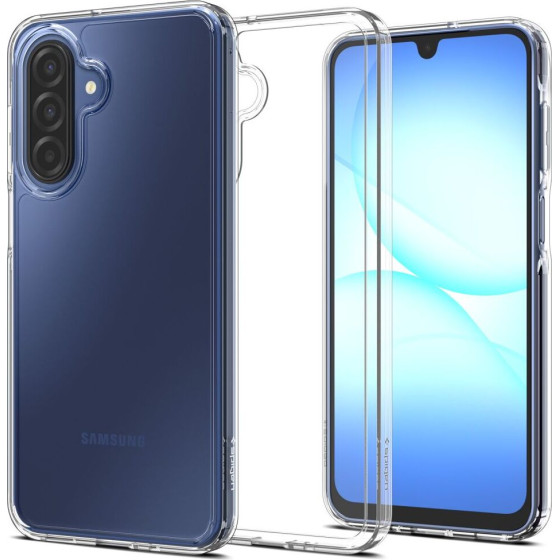 Spigen Ultra Hybrid Case For Samsung Galaxy A17 - Transparent - (28748-0)