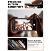 Supcase Iblsn Ares Flip Mag Magsafe Case For Iphone 17 Air - Black - (27885-0)