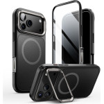 Supcase Iblsn Ares Flip Mag Magsafe Case For Iphone 17 Pro - Black - (28759-0)