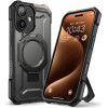 Supcase Ub Grip Mag Magsafe Case For Iphone 17 - Black - (27873-0)