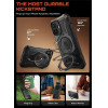 Supcase Ub Grip Mag Magsafe Case For Iphone 17 - Black - (27873-0)
