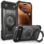 Supcase Ub Grip Mag Magsafe Case For Iphone 17 Air - Black - (27890-0)