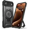 Supcase Ub Grip Mag Magsafe Case For Iphone 17 Air - Black - (27890-0)