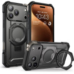 Supcase Ub Grip Mag Magsafe Case For Iphone 17 Pro - Black - (27879-0)