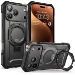 Supcase Ub Grip Mag Magsafe Case For Iphone 17 Pro Max - Black - (27896-0)