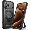 Supcase Ub Grip Mag Magsafe Case For Iphone 17 Pro Max - Black - (27896-0)