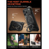 Supcase Ub Grip Mag Magsafe Case For Iphone 17 Pro Max - Black - (27896-0)