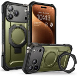 Supcase Ub Grip Mag Magsafe Case For Iphone 17 Pro Max - Green - (27899-0)