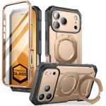 Supcase Ub Grip Pro Mag Magsafe Case For Iphone 17 Pro Max - Gold - (27901-0)