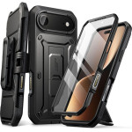 Supcase Ub Pro Case For Iphone 17 Air - Black - (27888-0)