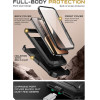 Supcase Ub Pro Case For Iphone 17 Air - Black - (27888-0)