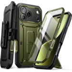 Supcase Ub Pro Case For Iphone 17 Pro - Green - (27878-0)