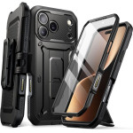 Supcase Ub Pro Case For Iphone 17 Pro Max - Black - (27894-0)