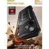 Supcase Ub Pro Case For Iphone 17 Pro Max - Black - (27894-0)