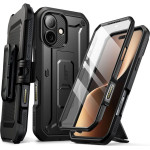 Supcase Ub Pro Iphone 17 Case - Black - (27871-0)