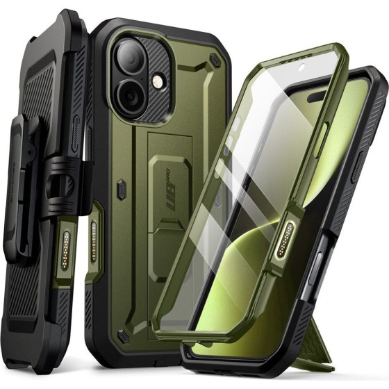 Supcase Ub Pro Iphone 17 Case - Green - (27872-0)