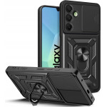 Tech-Protect Camshield Pro Case For Samsung Galaxy A17 4G / 5G - Black - (28737-0)