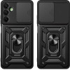 Tech-Protect Camshield Pro Case For Samsung Galaxy A17 4G / 5G - Black - (28737-0)