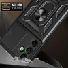 Tech-Protect Camshield Pro Case For Samsung Galaxy A17 4G / 5G - Black - (28737-0)