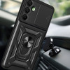 Tech-Protect Camshield Pro Case For Samsung Galaxy A17 4G / 5G - Black - (28737-0)