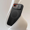 Tech-Protect Kevlar Aura Magsafe Case For Iphone 16e - Black - (28747-0)