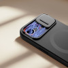 Tech-Protect Kevlar Aura Magsafe Case For Iphone 16e - Black - (28747-0)