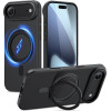 Tech-Protect Magring Magsafe Case For Iphone 17 Air - Black - (28394-0)