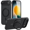 Tech-Protect Magring Magsafe Case For Iphone 17 Air - Black - (28394-0)