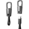 Tech-Protect Ultraboost Dna Cable With Keychain USB-C Pd 60W / 3A - Gray - (28739-0)