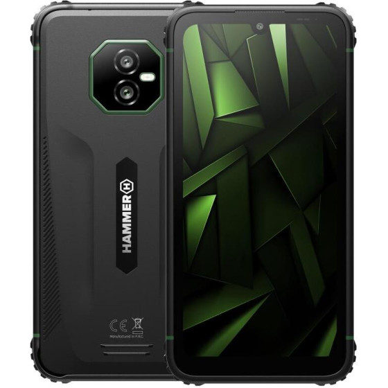 Hammer ������ �������� Ranger (Dual SIM) 256GB 8GB Ram �����-������� - (TEL001062)