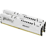 Kingston Memory Fury Beast White DDR5, 6000MT/s, 32GB Kit Of 2 - (KF560C30BWEK2-32)