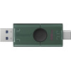 Kingston Usb Stick Data Traveler Usb A+Usb C 3.2 Gen1 - (DTDEG2/128GB)