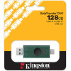 Kingston Usb Stick Data Traveler Usb A+Usb C 3.2 Gen1 - (DTDEG2/128GB)
