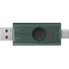 Kingston Usb Stick Data Traveler Usb A+Usb C 3.2 Gen1 - (DTDEG2/256GB)