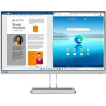 Lenovo Monitor L27i-40 27'' Fhd IPS, HDMI,VGA,Speakers,3YEarsw - (67ABKAC4EU)