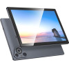 Hoco Tablet 10.1'' 6GB/128GB Hd Wi-Fi/4G/Bt 5.0 Android 14 A15 Metal gray