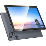 Hoco Tablet 10.1'' 6GB/128GB Hd Wi-Fi/4G/Bt 5.0 Android 14 A15 Metal gray