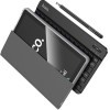 Hoco Tablet 10.1'' 6GB/128GB Hd Wi-Fi/4G/Bt 5.0 Android 14 A15 Metal gray