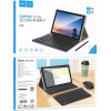 Hoco Tablet 10.1'' 6GB/128GB Hd Wi-Fi/4G/Bt 5.0 Android 14 A15 Metal gray