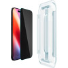 Spigen Tempered Glass Glas.Tr ''Ez Fit'' 2-Pack For Iphone 17 Air Privacy