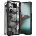 Ringke FUSION X NOTHING PHONE 3 CAMO BLACK - (8800293859291)